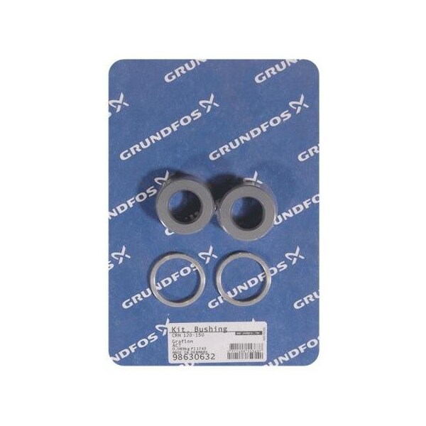 Pump Repair Kits- Kit, Bush chamber seperator XLCR ACT, CR Series.
